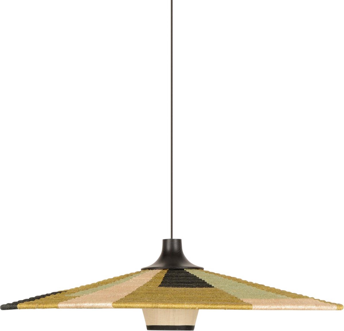 Forestier Parrot HanglampØ80 Large Groen