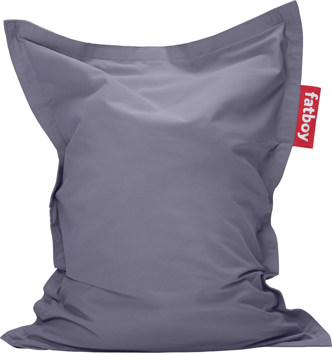 Fatboy Junior Stonewashed Zitzak Blauw