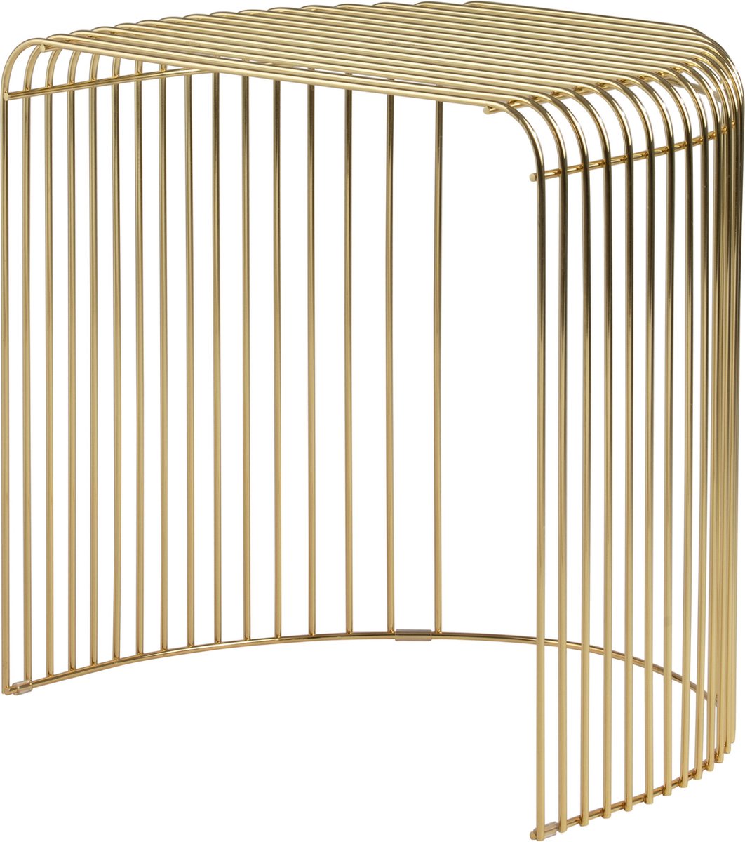 AYTM Curva Bijzettafel Goud