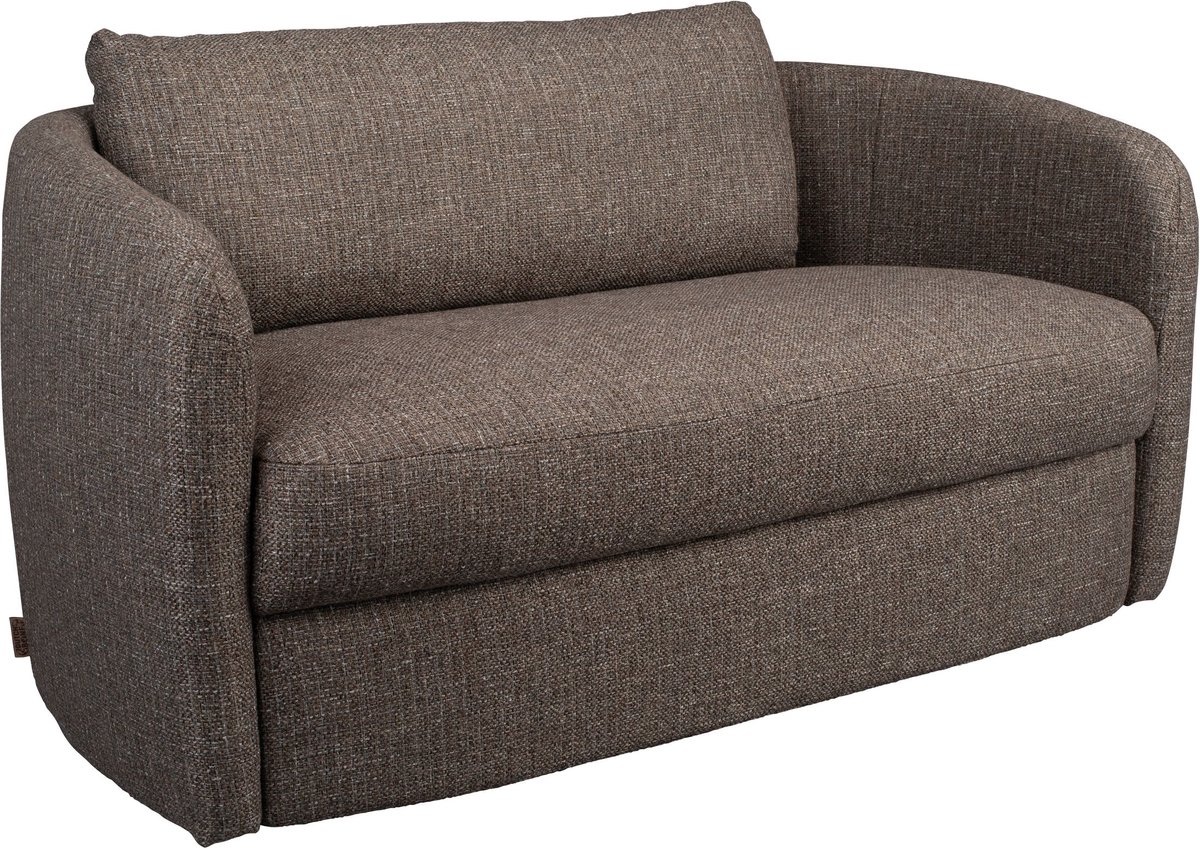 Dutchbone Boho 2-zits Bank Stone