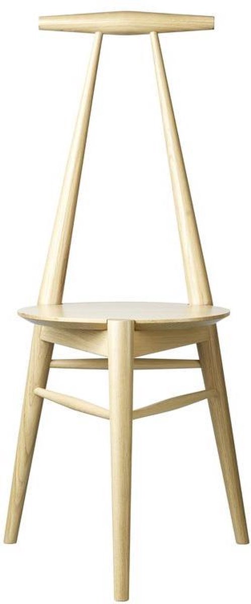 FDB Møbler J157 Eetkamerstoel Naturel