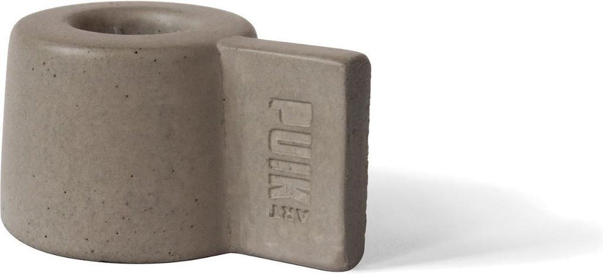 Puik Dost Fauteuil Stalen Onderstel Donkergrijs