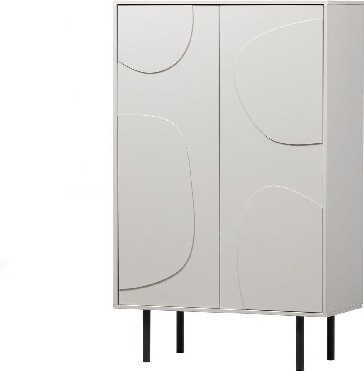 WOOOD Exclusive Cadiz Opbergkast 40x85 Mist