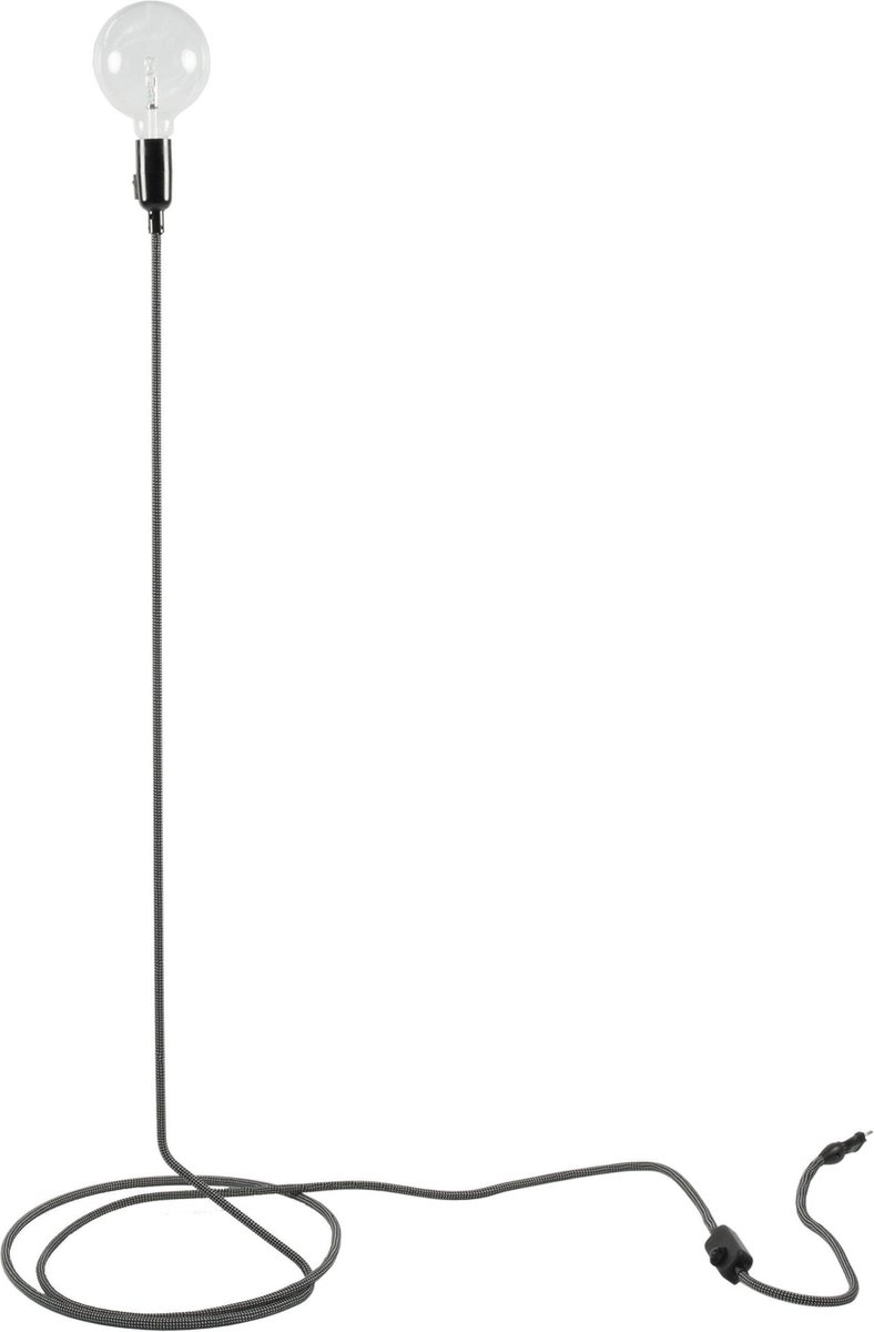 Design House Stockholm Cord Vloerlamp