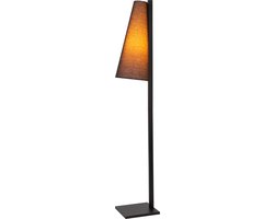 Lucide Gregory Vloerlamp Zwart