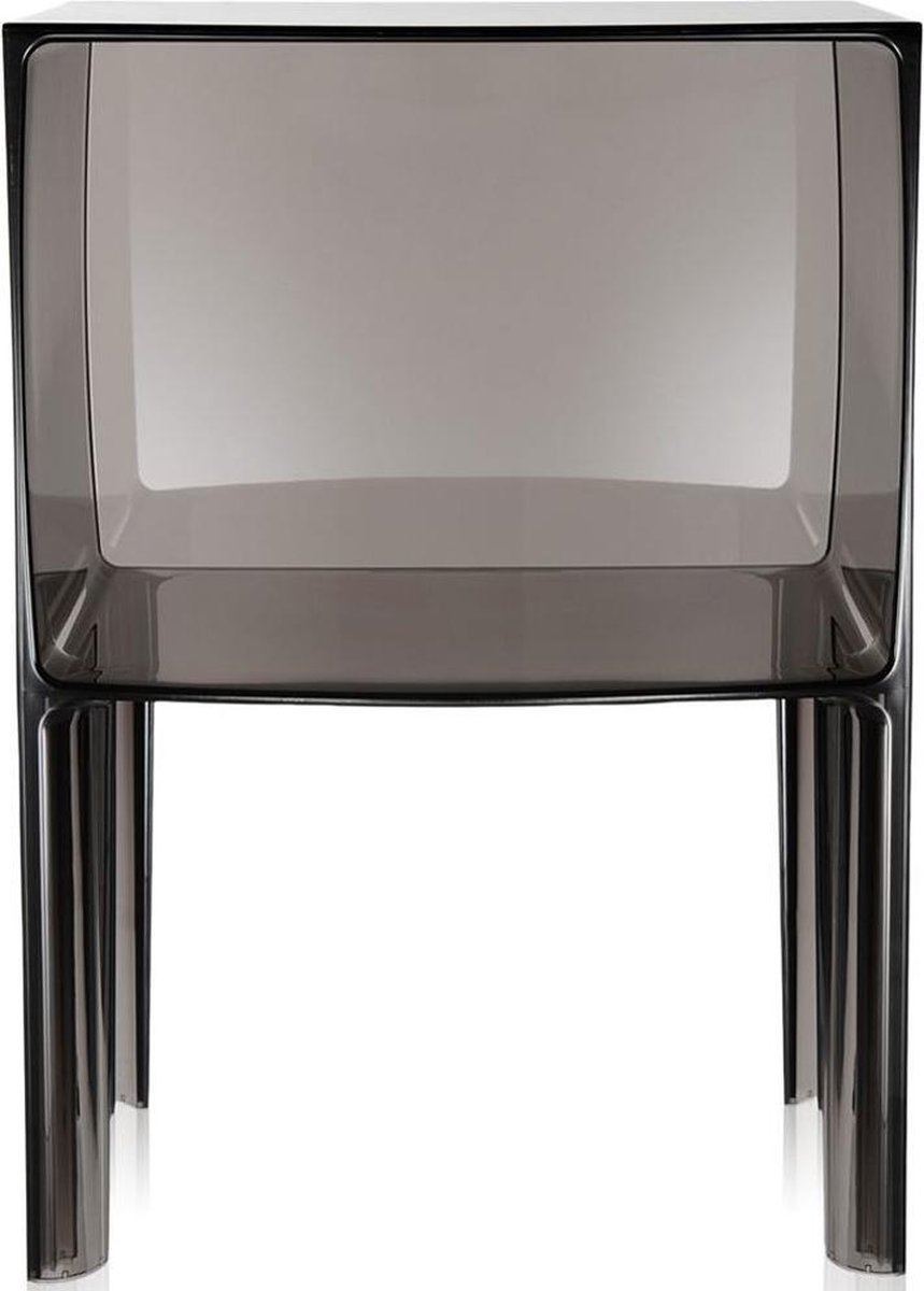 Kartell Small Ghost Buster Nachtkast Fumé
