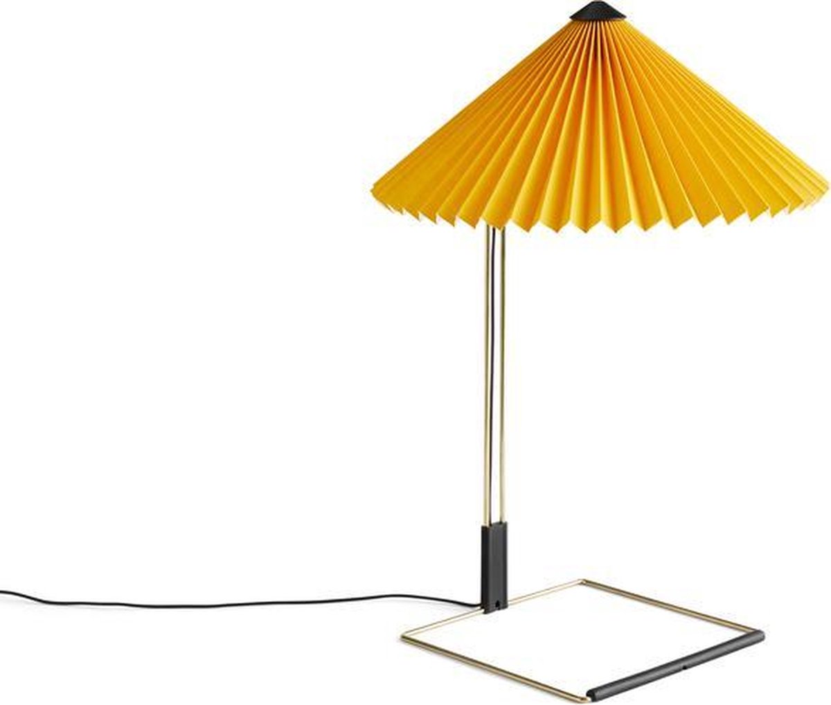 Hay Matin Tafellamp L LED Geel
