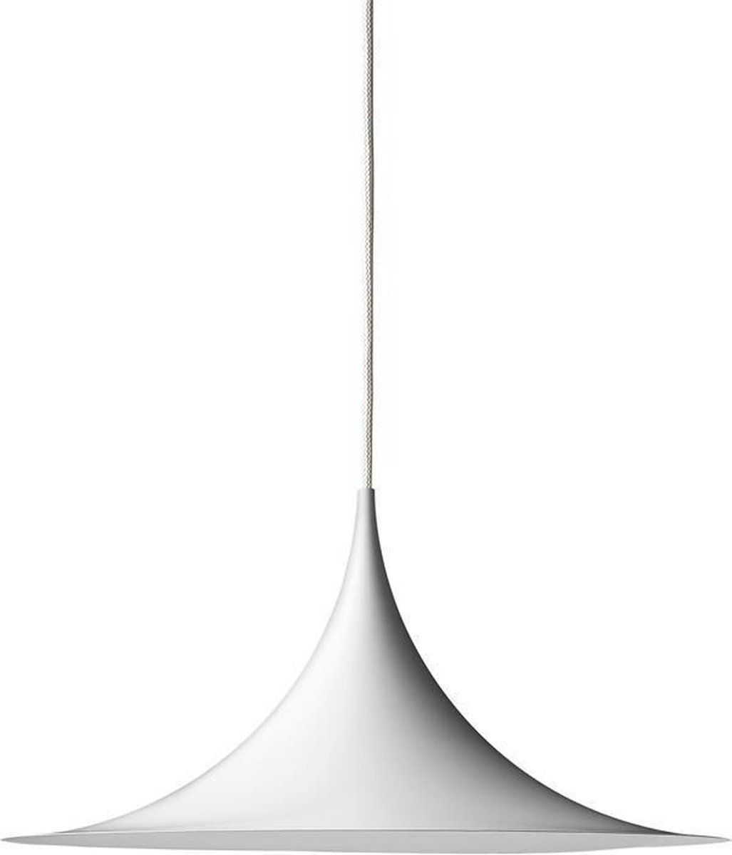Gubi Semi HanglampØ30 Mat Wit