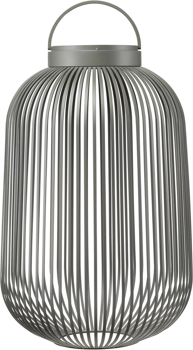 Blomus Lito Tafellamp LED Medium Granite Gray