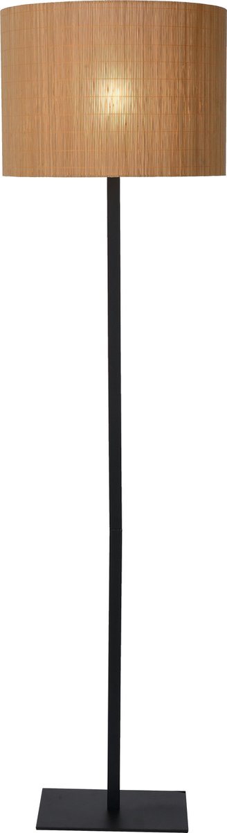 Lucide Magius Vloerlamp Naturel