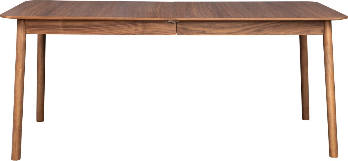 Zuiver Glimps Uitschuifbare Tafel 180/240X90 Walnoot