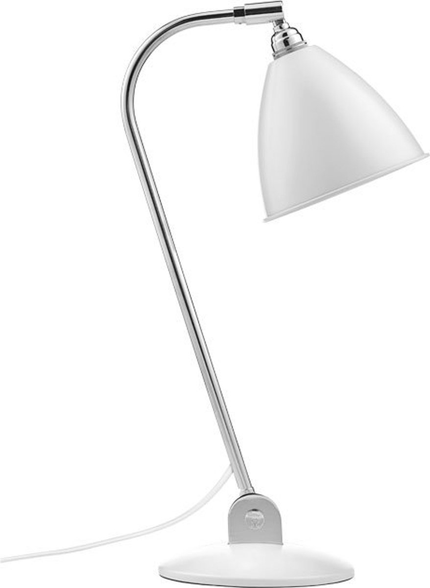 Gubi Bestlite BL2 Bureaulamp Chroom/soft White
