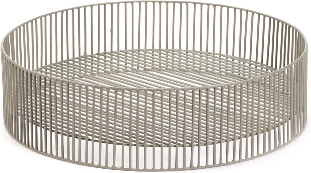 Serax Metal Sculptures By Antonino Sciortino FruitschaalØ40