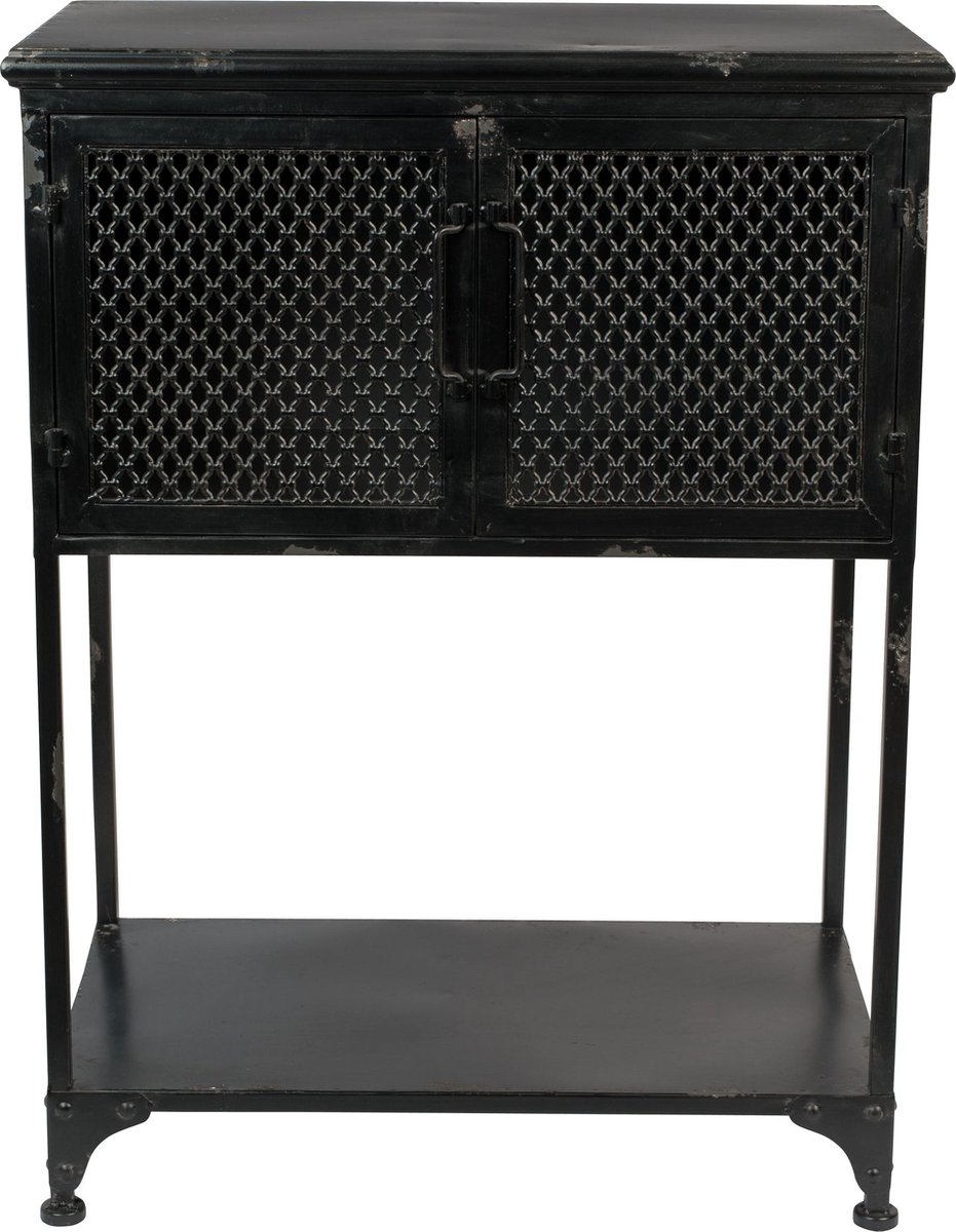 Dutchbone Denver Vitrinekast Laag