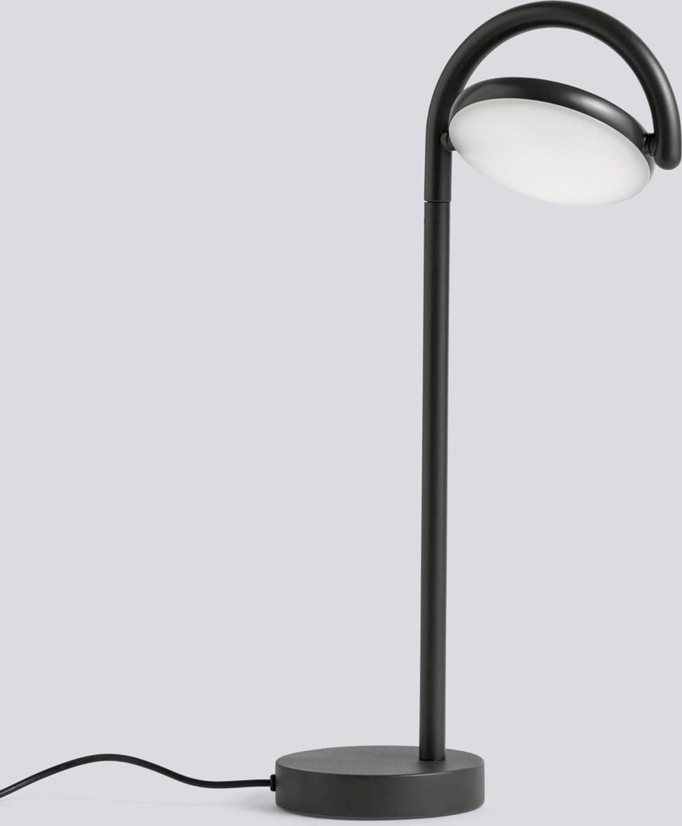 Hay Marselis Tafellamp LED Soft Black