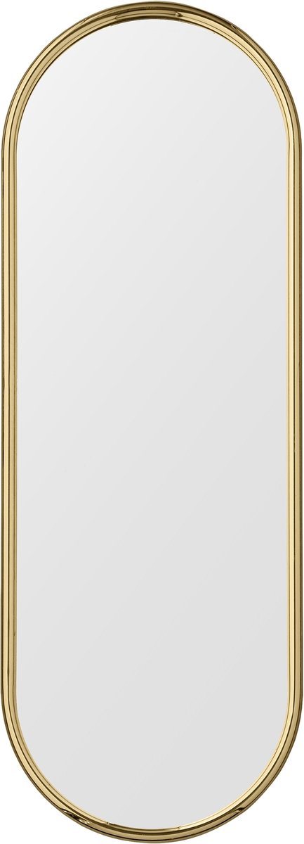 AYTM Angui Spiegel 108x39 Goud Ovaal