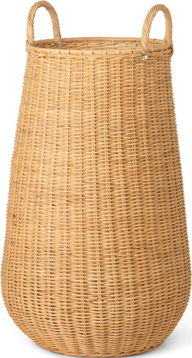 Ferm Living Braided Wasmand