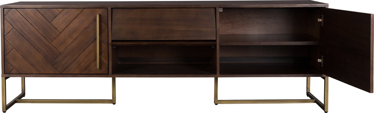 Dutchbone Class Dressoir Laag Acacia