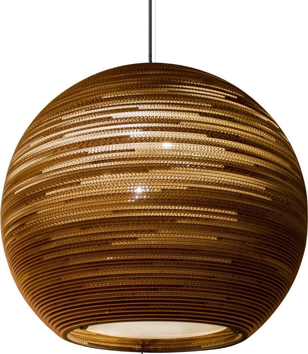 Graypants Scraplights Sun 32 HanglampØ82 Naturel