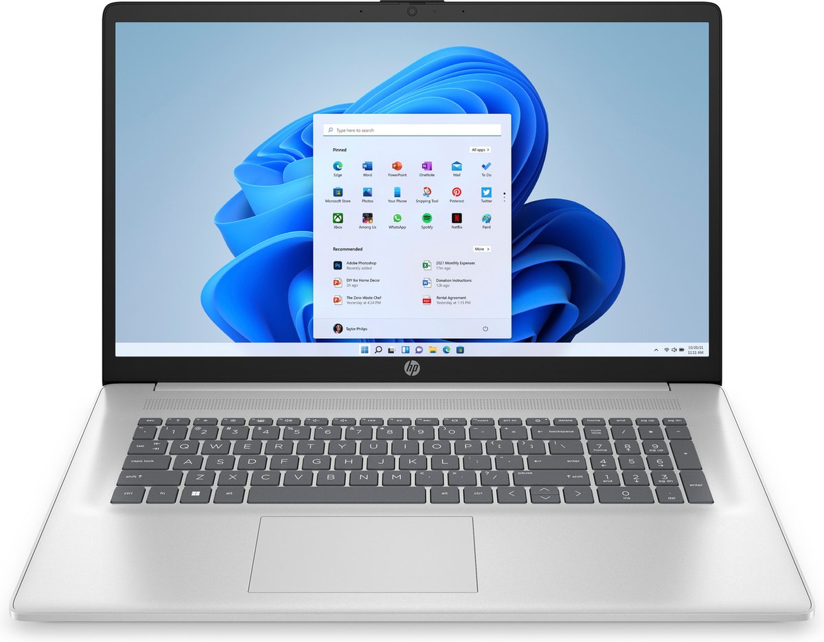HP Laptop 17-cp3075nd