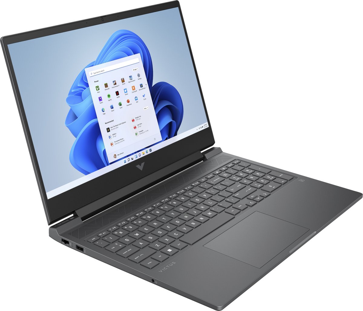 Victus Gaming Laptop 16-r0055nd met NVIDIA® GeForce RTX™ 4070