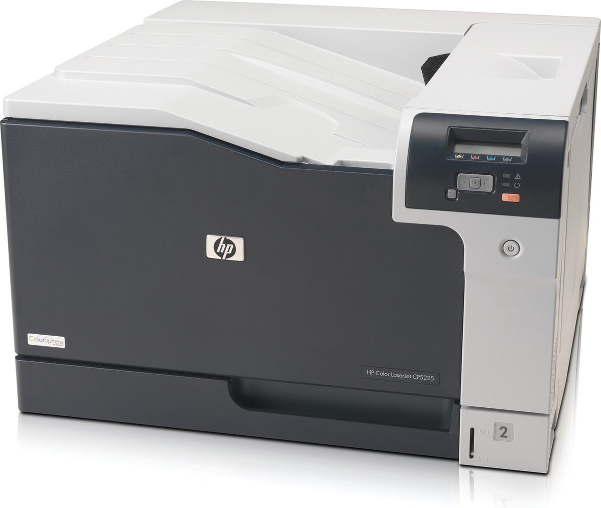 HP Color LaserJet Professional CP5225 printer