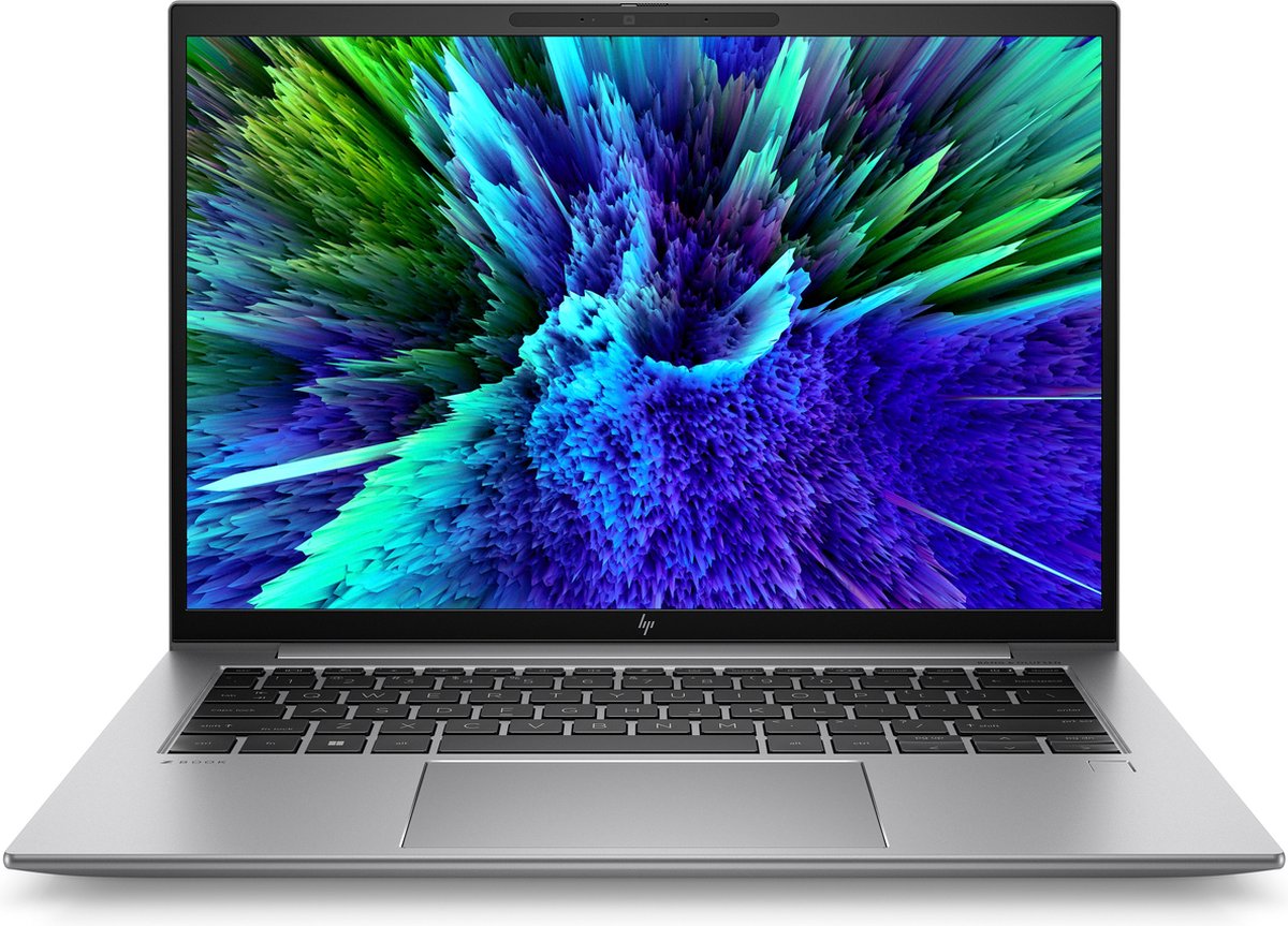 HP ZBook Firefly 14 inch G10 Een Mobile Workstation PC Wolf Pro Security Edition met 3 jaar garantie en hulp op locatie!
