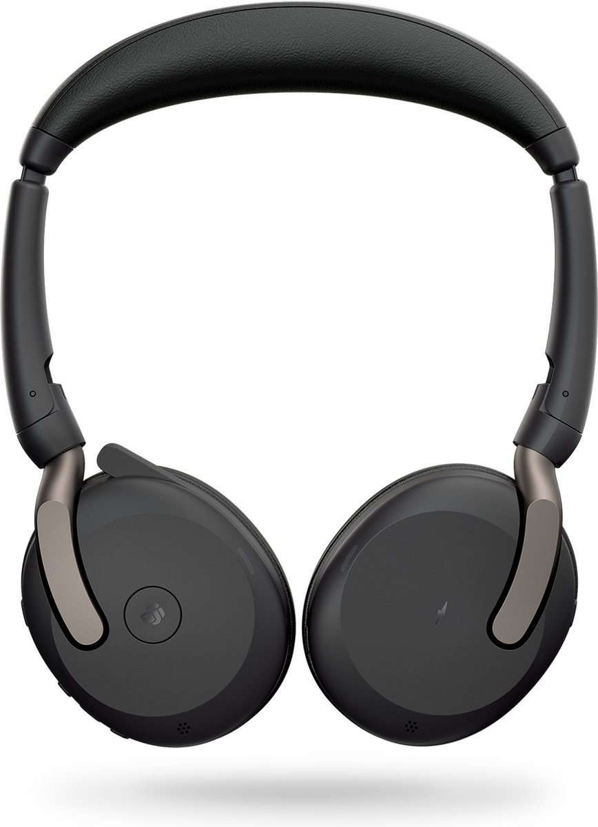 Jabra Evolve2 65 Flex MS Draadloze Office Headset