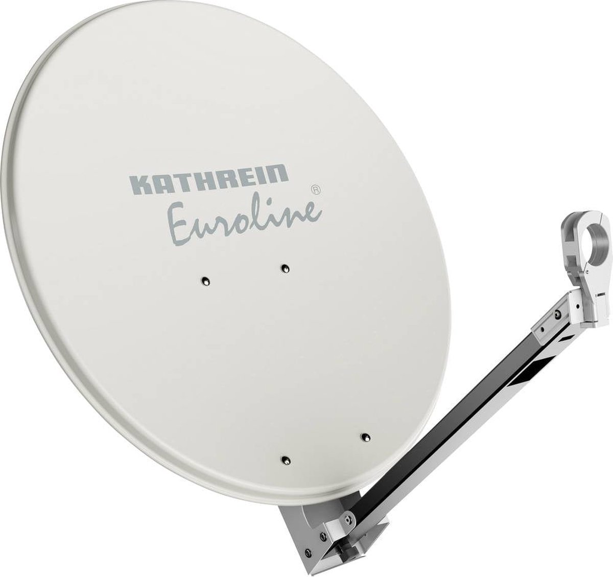 Kathrein KEA 850 Satellietschotel 85 cm Reflectormateriaal: Aluminium Wit