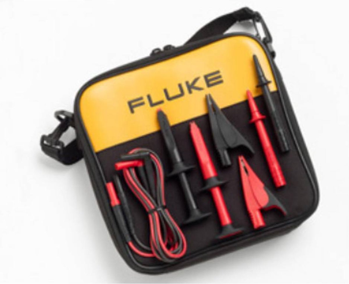 Fluke TLK220 Veiligheidsmeetsnoerenset [ - ] 1 stuk(s)