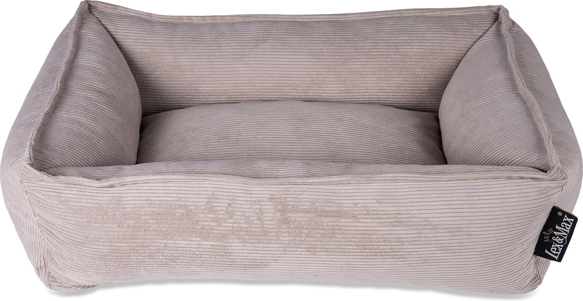 Lex & Max Chicago - Hondenmand - 80 x 65 cm - Zand