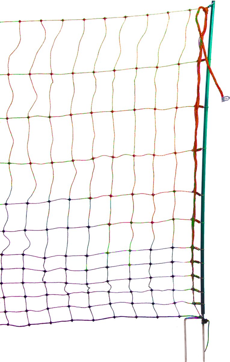 Euro-Net Combi Pluimvee 112 Cm Dubbelpunt