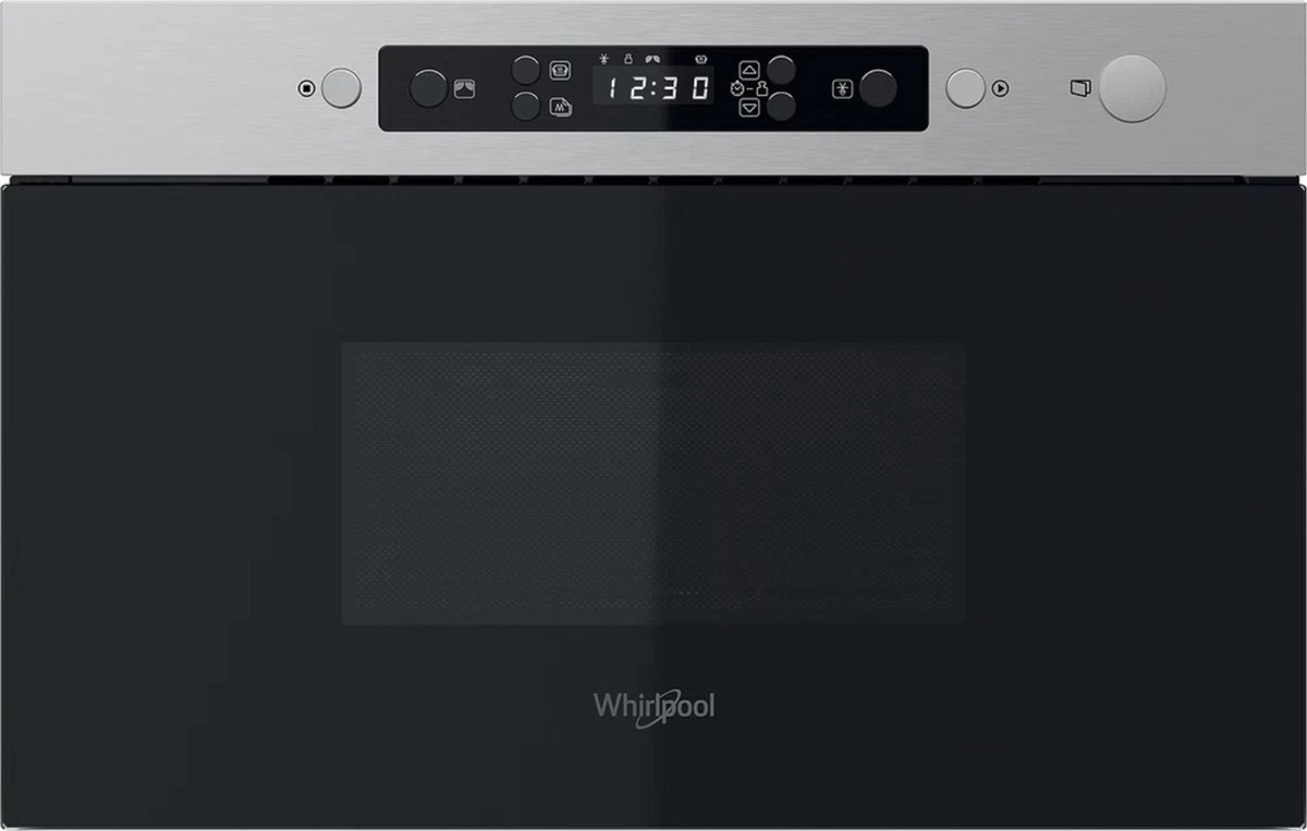 Whirlpool MBNA910X inbouw magnetron