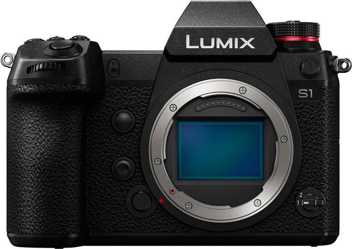Panasonic Lumix S1 body