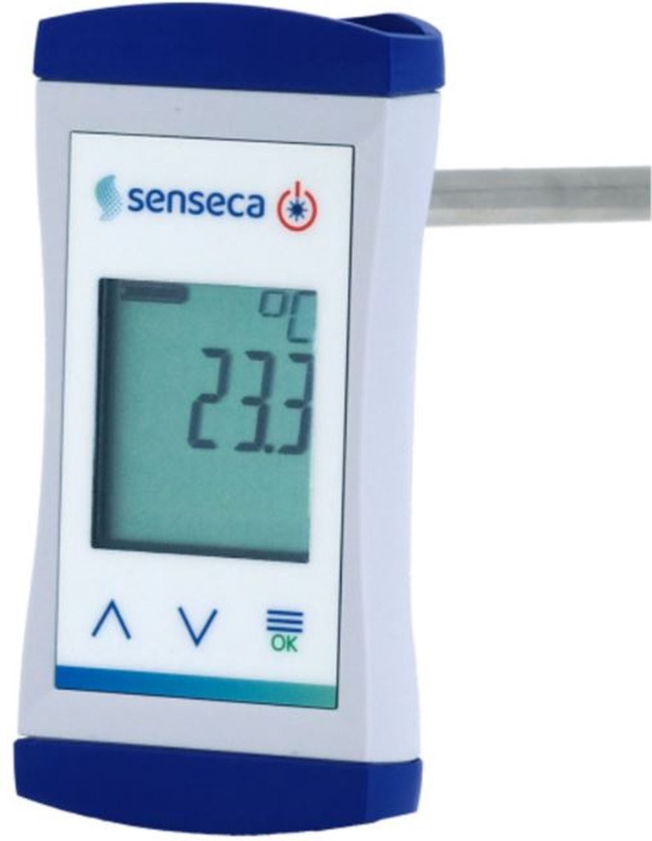 Senseca ECO 122 Insteekthermometer 70 - 250 °C