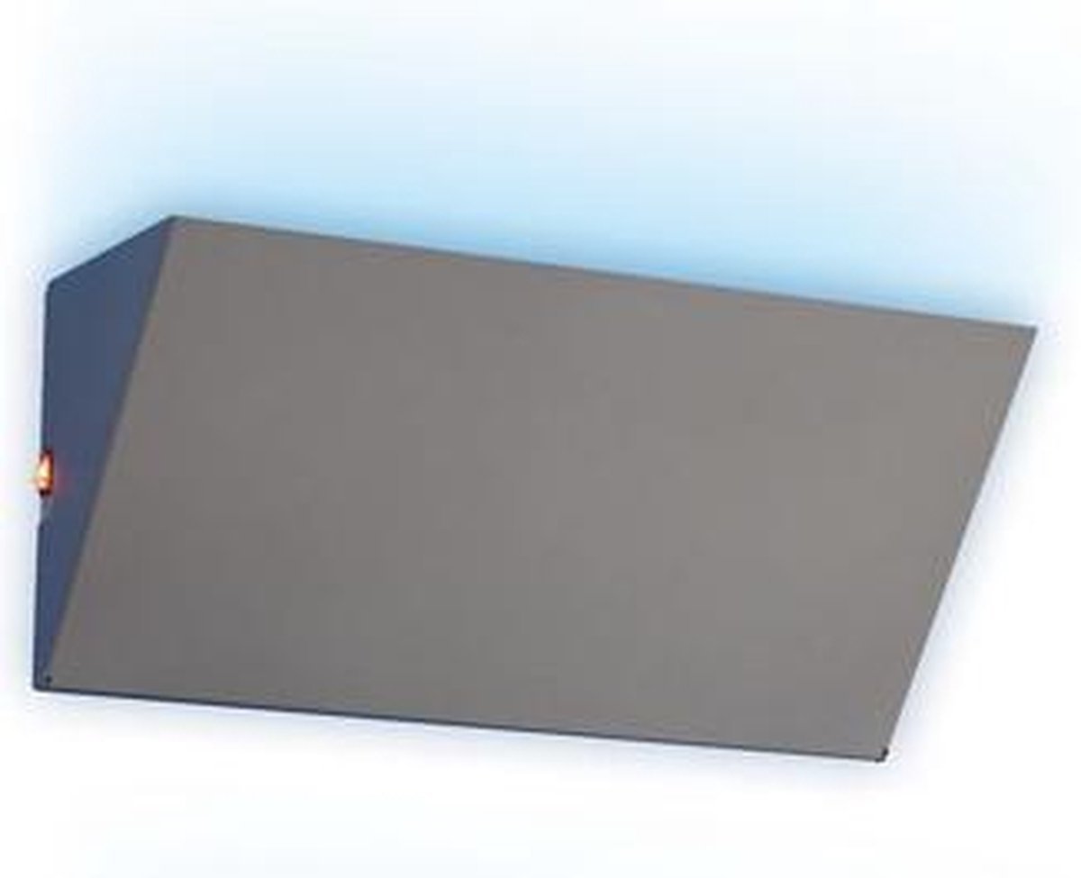 PestWest Chameleon Uplight Zilver