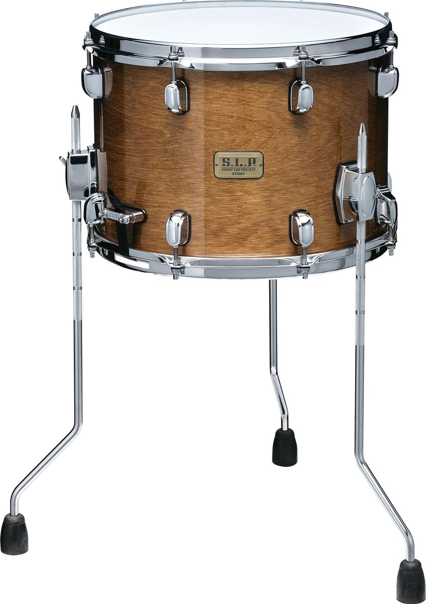 Tama S.L.P. Duo Birch 14x10" floortom/snare