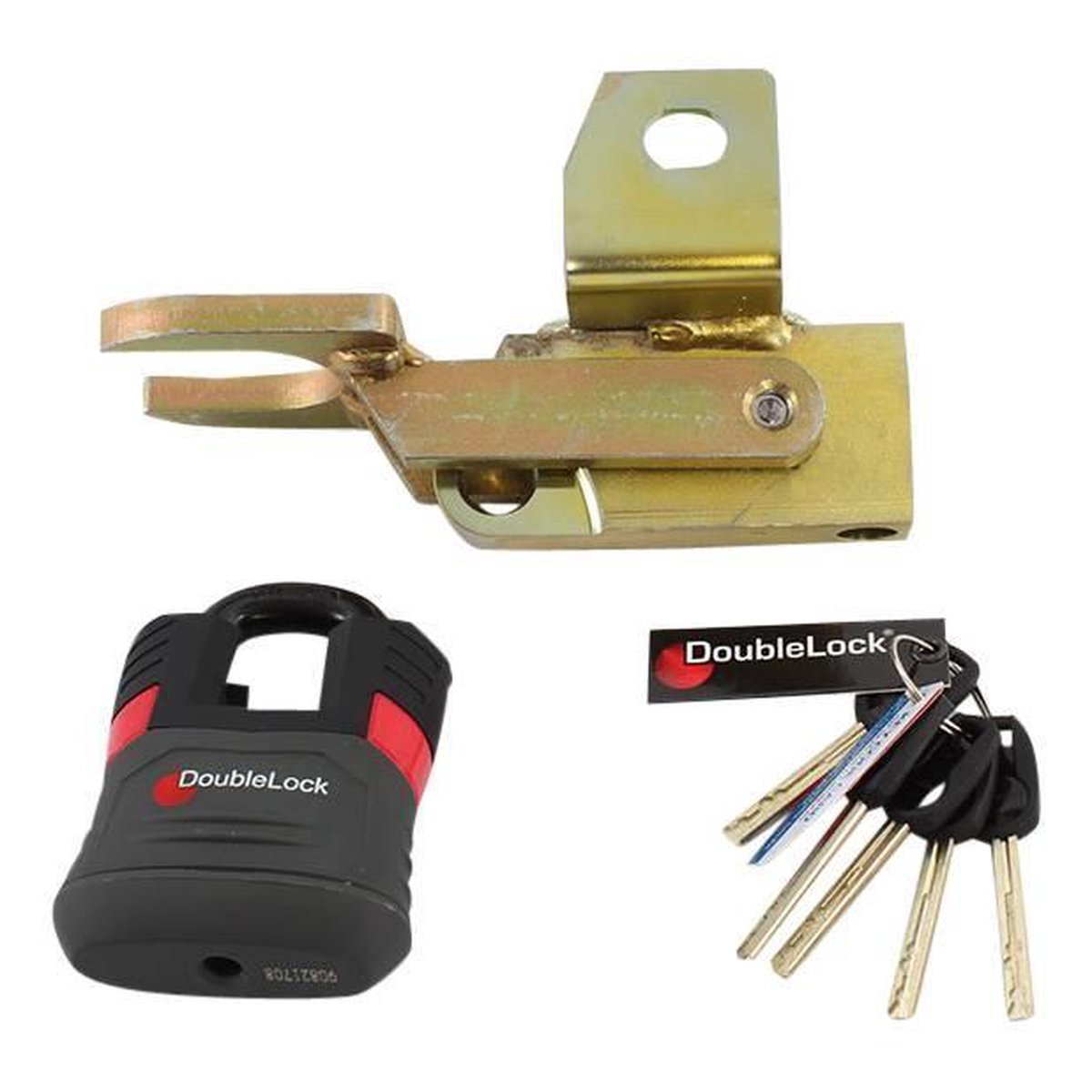 Disselslot Fixed Lock SCM Type EM350