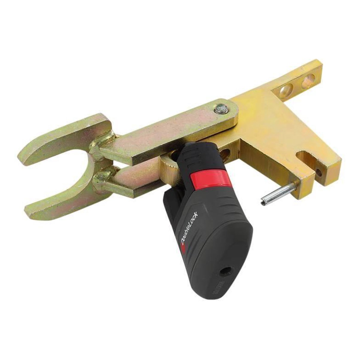 Disselslot Fixed Lock SCM Type BAK35