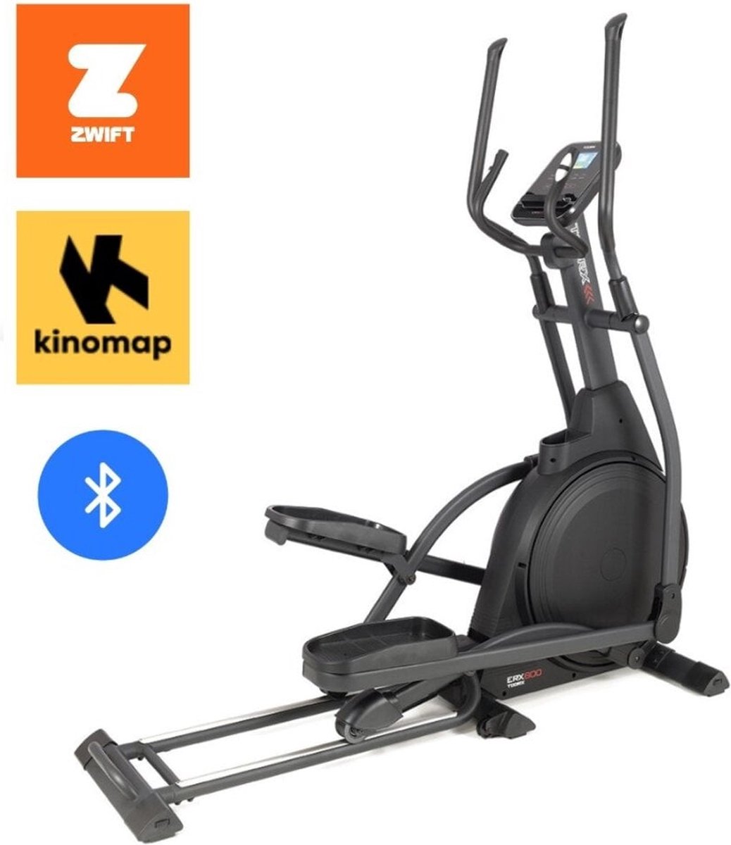 Toorx Fitness ERX-600 Crosstrainer - Inklapbaar