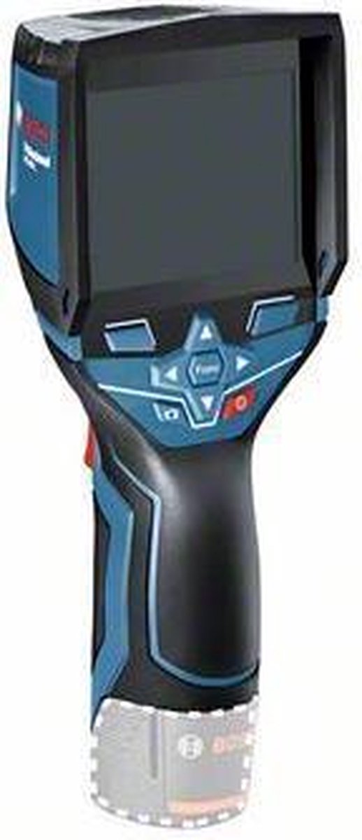 Bosch GTC 400 C Thermodetector Body In L-Boxx - Bereik -20°C T/m 70°C