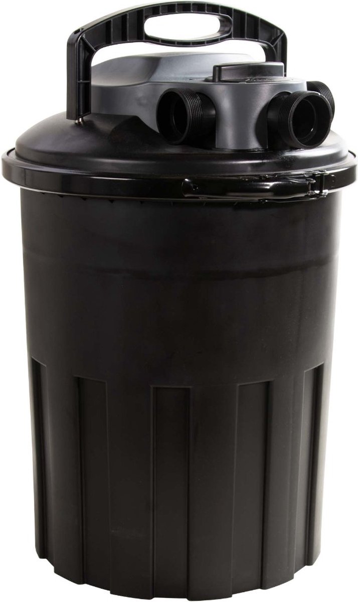 AquaForte Aquaforte Drukfilter CBF-15000 met 36 watt UVC & Backwash functie