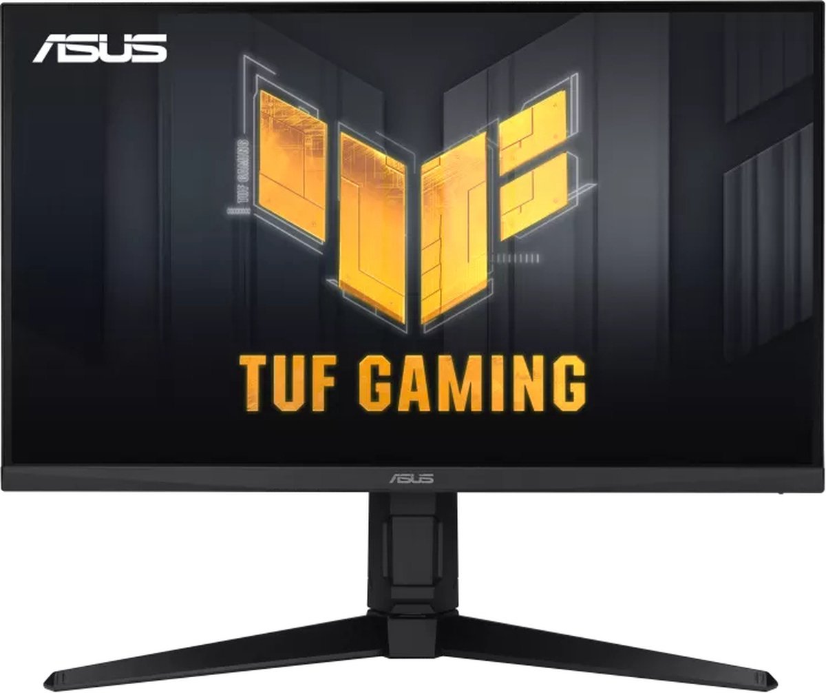 Asus TUF Gaming VG279QL3A Gaming monitor Energielabel D (A - G) 68.6 cm (27 inch) 1920 x 1080 Pixel 16:9 1 ms DisplayPort, HDMI, Hoofdtelefoon (3.5 mm