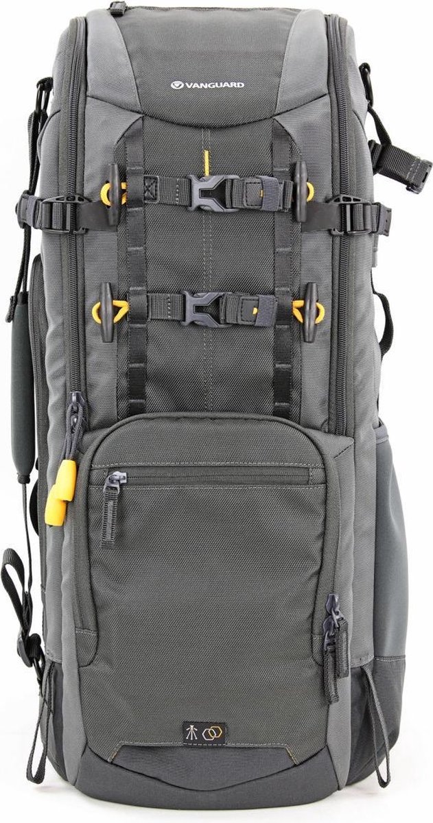 Vanguard Vanguard Alta Sky 66 Rugzak Binnenafmetingen (bxhxd) 260 x 240 x 160 mm