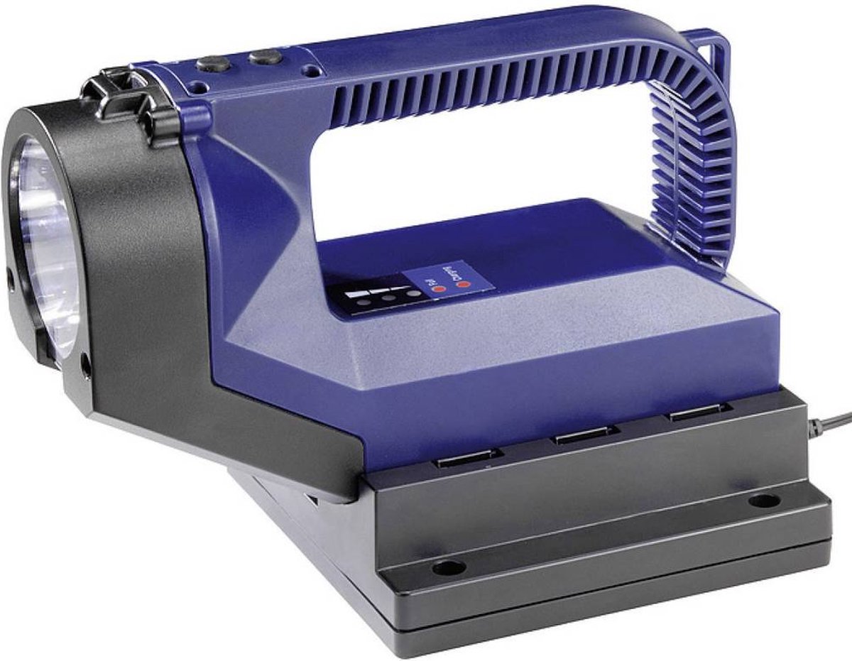 IVT 3 W, Lithium PL-830.03.Li Accu handschijnwerper LED 300 lm