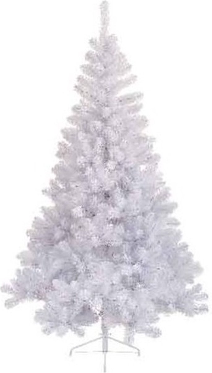 Kunst kerstboom wit Imperial pine 770 tips 210 cm -
