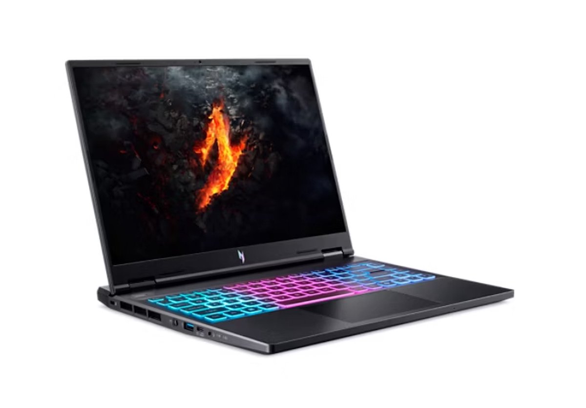 Acer Nitro 14 An14-41-r29t - Inch Amd Ryzen 7 32 Gb 1 Tb Geforce Rtx 4060