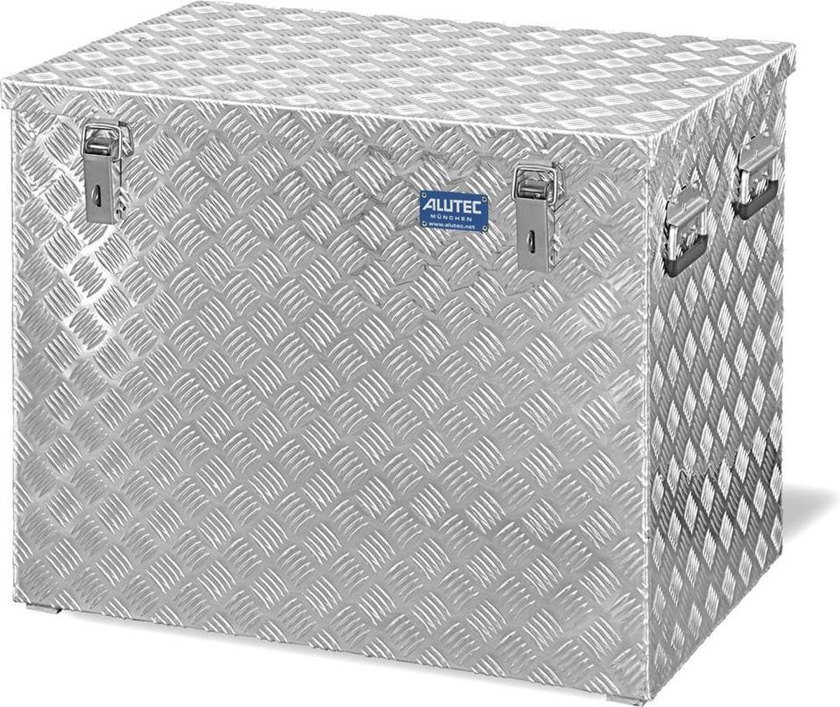 Alutec 41234 Traanplaatbox Blik (l x b x h) 772 x 525 x 645 mm