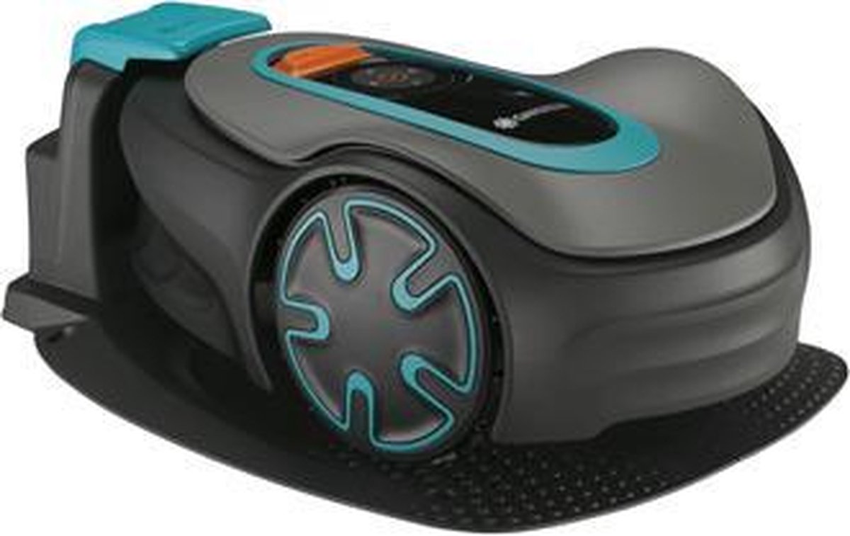 GARDENA SILENO minimo 500 m² Robotmaaier Geschikt voor oppervlakte (max.) 500 m²