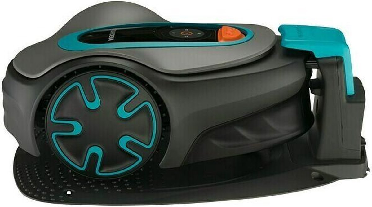 GARDENA SILENO minimo 250 m² Robotmaaier Geschikt voor oppervlakte (max.) 250 m²